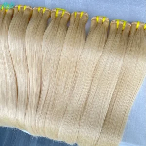 Weft/ Bundle – #613 Color Hair