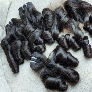 Weft/ Bundle – Bouncy curls