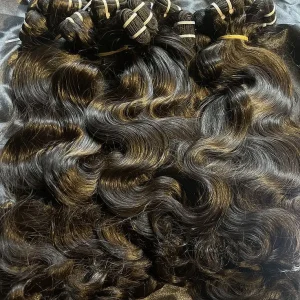 Weft/ Bundle – Body Wave Hair