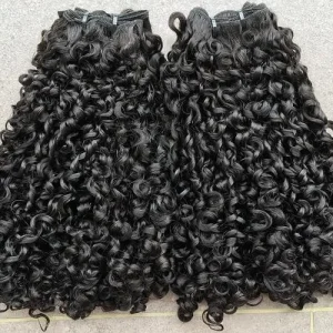 Weft/ Bundle – Pixie Curls