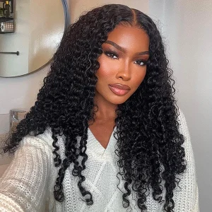 Burmese Curl Wig